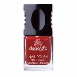 alessandro 26 Velvet Red, 10 ml, Rouge, Velvet Red, Coloration, Opaque, Gloss