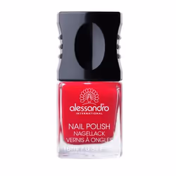alessandro 27 Secret Red, 10 ml, Rouge, Secret Red, Coloration, Opaque, Gloss
