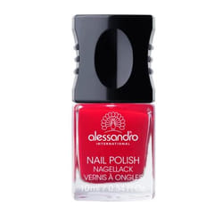 alessandro 27 Secret Red vernis à ongles 10 ml Rouge Gloss