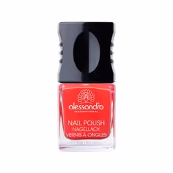 alessandro 30 First Kiss Red, 10 ml, Rouge, First Kiss Red, Coloration, Gloss, Bouteille