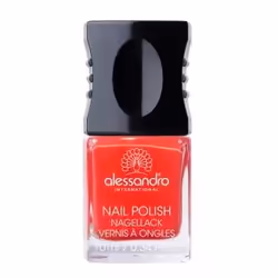 alessandro 31 Girly Flush, 10 ml, Rouge, Coloration, Gloss, Bouteille, Brosse