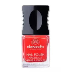 alessandro 31 Girly Flush vernis à ongles 10 ml Rouge Gloss