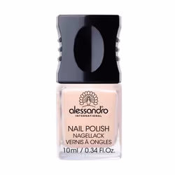 alessandro 37 Baby Pink, 10 ml, Rose, Baby Pink, Coloration, Opaque, Gloss