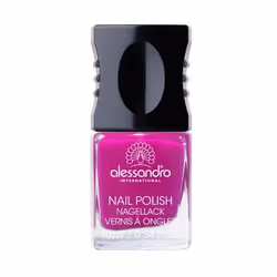 alessandro 51 Purple Secret, 10 ml, Violet, Purple Secret, Coloration, Opaque, Gloss