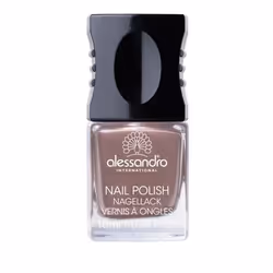 alessandro 71 Brown Metallic, 10 ml, Marron, Brown Metallic, Coloration, Opaque, Métallique