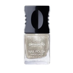 alessandro 73 Glitter Queen vernis à ongles 10 ml Colle pailletée