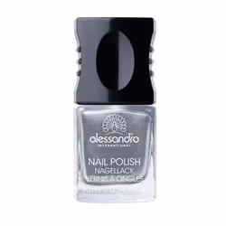 alessandro 74 Silver, 10 ml, Argent, Silver, Coloration, Gloss, Bouteille