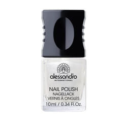 alessandro 78 Luminous vernis à ongles 10 ml Blanc Gloss