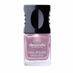 alessandro 86 Dolly's Pink, 10 ml, Rose, Dolly's Pink, Coloration, Opaque, Gloss