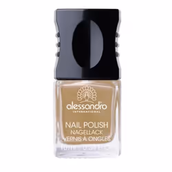 alessandro 99 Golden Rain, 10 ml, Or, Golden Rain, Coloration, Opaque, Gloss
