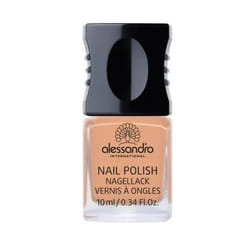 alessandro 901 Latte Macchiato vernis à ongles 10 ml Beige Gloss