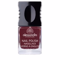 alessandro 905 Rouge Noir, 10 ml, Bordeaux, Rouge Noir, Coloration, Opaque, Gloss