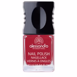 alessandro 906 Red Illusion, 10 ml, Rouge, Red Illusion, Coloration, Opaque, Gloss