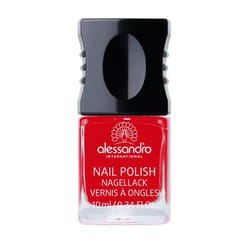 alessandro 907 Ruby Red vernis à ongles 10 ml Rouge Gloss