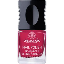 alessandro 909 Juan's Kiss, 10 ml vernis à ongles Rose Gloss