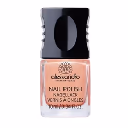 alessandro 911 Satin Rosa, 10 ml, Satin Rosa, Coloration, Opaque, Gloss, Bouteille