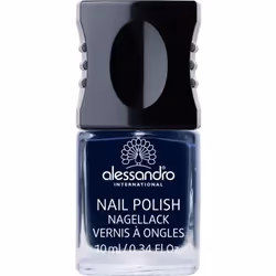 alessandro 912 Urban Denim, 10 ml, 10 ml, Bleu, Urban Denim, Coloration, Opaque, Gloss