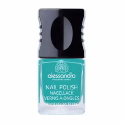 alessandro 914 Mintastic, 10 ml, Couleur menthe, Mintastic, Coloration, Opaque, Gloss