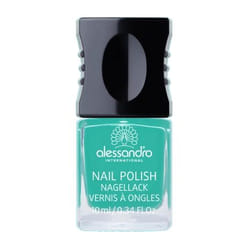 alessandro 914 Mintastic vernis à ongles 10 ml Couleur menthe Gloss