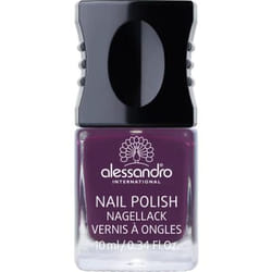 alessandro 915 Just Joy, 10 ml vernis à ongles Violet Gloss