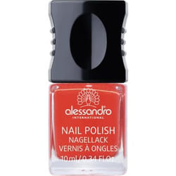 alessandro 924 Mellow Peach, 10 ml vernis à ongles Pêche Gloss