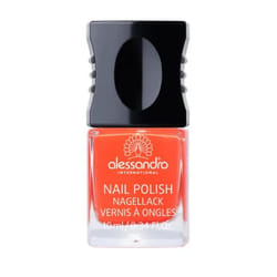 alessandro 925 Papa Papaya vernis à ongles 10 ml Rose Gloss