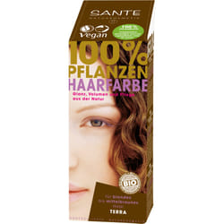 Sante Naturkosmetik 40181 couleur de cheveux Marron