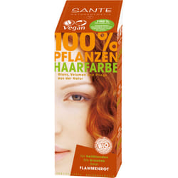 Sante Naturkosmetik 40186 couleur de cheveux Rouge