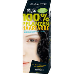Sante Naturkosmetik 40187 couleur de cheveux Noir