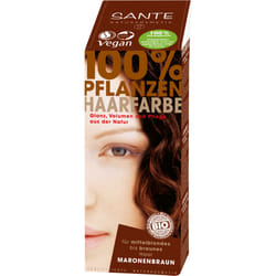 Sante Naturkosmetik 40188 couleur de cheveux Marron