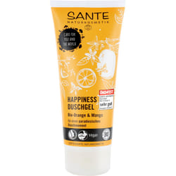 Sante Naturkosmetik 44094 gel douche et nettoyant pour le corps 200 ml Femmes