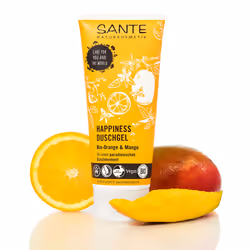 Sante Naturkosmetik 44094 gel douche et nettoyant pour le corps 200 ml Femmes