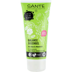 Sante Naturkosmetik 44096 gel douche et nettoyant pour le corps 200 ml Femmes