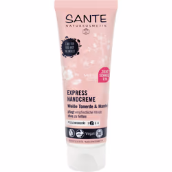 Sante Naturkosmetik 44122, Crème, Femmes, Peau sensible, Nourrissant, 75 ml, Tube
