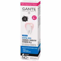 Sante Naturkosmetik 44164 dentifrice 75 ml
