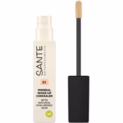 SANTE 40352, Légère, 8 ml, Anti-poches, Neutral Ivory, Vitis Vinifera (Grape) Seed Oil, Aqua (Water), Propanediol, Silica, Po ...