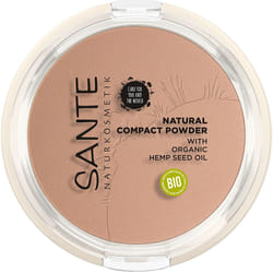 SANTE 40373 poudre de visage 9 g 02 Neutral Beige