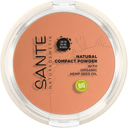 SANTE 40374 poudre de visage 03 Warm Honey