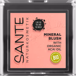 SANTE 40376, Rose, Mellow Peach, 1 couleurs, Poudre, 5 g, Femmes