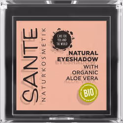 SANTE 40392, Poudre, Pearly Opal, Brillant, 1,8 g, Femmes, Mica, Caprylic/Capric Triglyceride, Copernicia Cerifera (Carnauba) ...