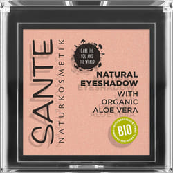 SANTE 40392 ombre à paupière 1,8 g 01 Pearly Opal Brillant