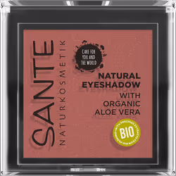 SANTE 40393, Poudre, Sunburst Copper, 1 couleurs, Brillant, 1,8 g, Femmes