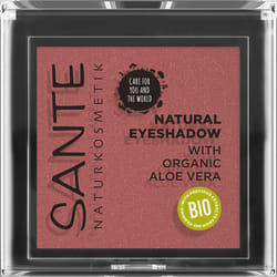 SANTE 40393 ombre à paupière 1,8 g 02 Sunburst Copper Brillant