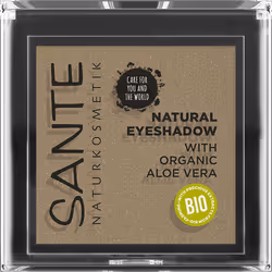 SANTE 40395, Poudre, Tawny Taupe, Brillant, 1,8 g, Femmes, Mica, Caprylic/Capric Triglyceride, Copernicia Cerifera (Carnauba) ...