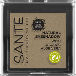 SANTE 40395 ombre à paupière 1,8 g 04 Tawny Taupe Brillant