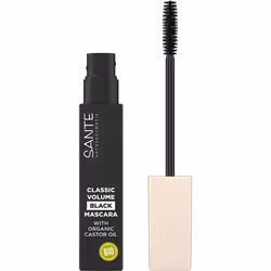 SANTE 40401, Noir, Nourrissant, Volumisant, 8 ml, Femmes, Huile de ricin, Aqua (Water), Alcohol denat., Silica, Ricinus Commu ...