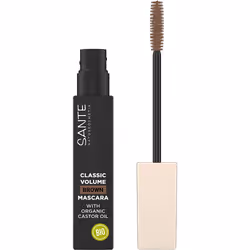 SANTE 40402, Marron, Nourrissant, Volumisant, 8 ml, Femmes, Huile de ricin, Aqua (Water), Alcohol denat., Silica, Ricinus Com ...