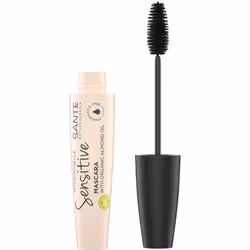 SANTE 40406, Noir, Bouclant, Volumisant, 12 ml, Femmes, Aqua (Water), Alcohol denat., Kaolin, Ricinus Communis (Castor) Seed ...