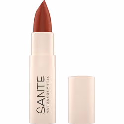 SANTE 40417, Rouge, Hazel Red, 1 couleurs, Hydratant, Lissage, Femmes, Gloss