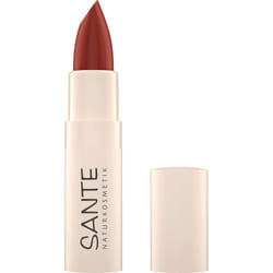 SANTE 40417 rouge à lèvres 4,5 g 06 Hazel Red Gloss